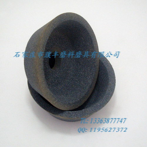 棕刚玉碗型砂轮,石家庄濮丰磨具有限公