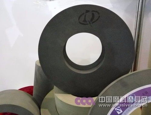 第四届三磨展盘点之普通磨具篇