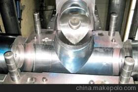 【PPR管件模具_体现产品价值_PPR管件模具生产(图)】价格,厂家,图片,塑料模,台州市黄岩卓达模塑-