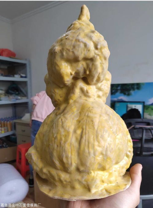 嘉鱼县金林石膏像模具厂产品展示