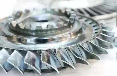 技术突破:超硬磨具数控加工复杂型面叶片成为可能