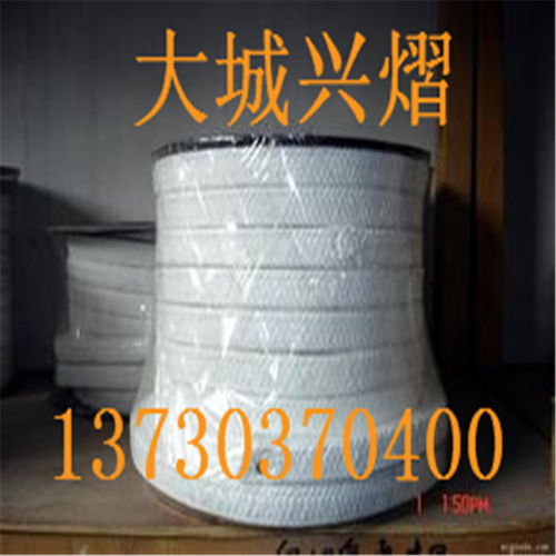 广西南宁市厂家批发聚四氟乙烯盘根 纯四氟盘根电话广西南宁市