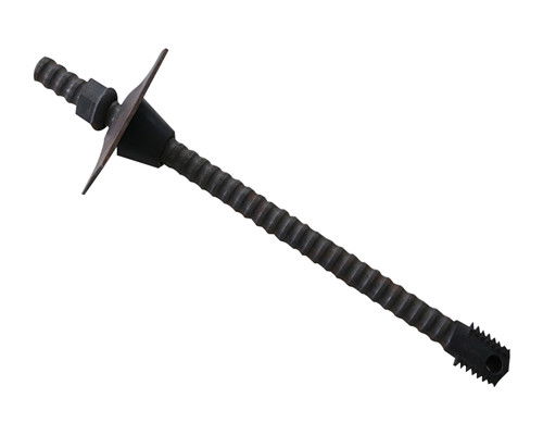 莱芜摩擦式锚杆施工工艺及其应用