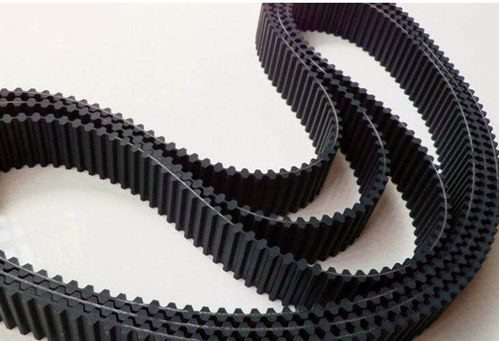 同步带轮的材质、特性与摩擦机理