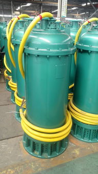 许昌安泰防爆潜水泵 全天候服务，高效耐磨擦保障