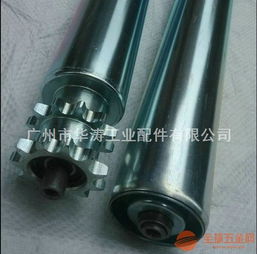 磨擦式、堆积式、动力滚筒及带齿轮动力镀锌滚筒的解析