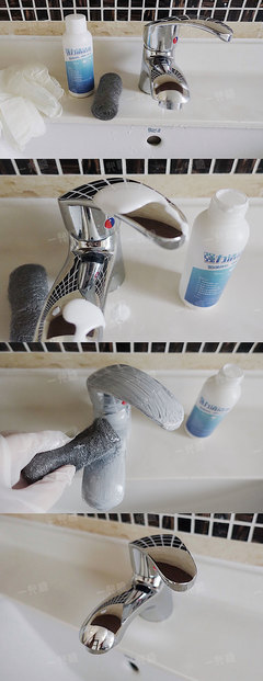 清洁重灾区淋浴房，终于有救了！这个神仙产品擦一擦、喷一喷，淋浴房维持3年blingbling