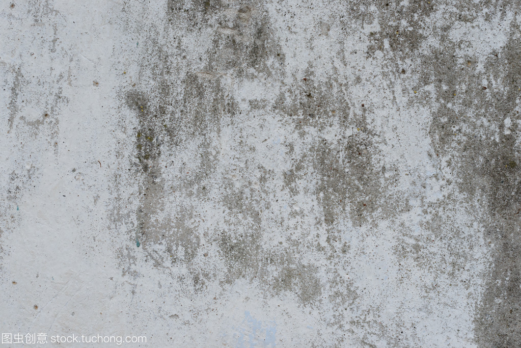 墙壁的纹理 磨擦与裂缝的诗意片段