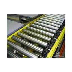 DL单链与摩擦带式辊道输送机产品解析 广州万鑫机械配件制造厂的核心产品与应用